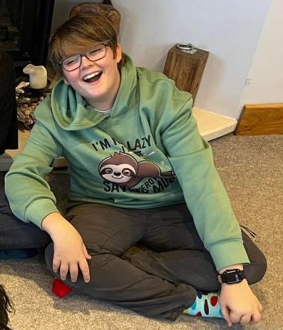 Failed to load image of Seb